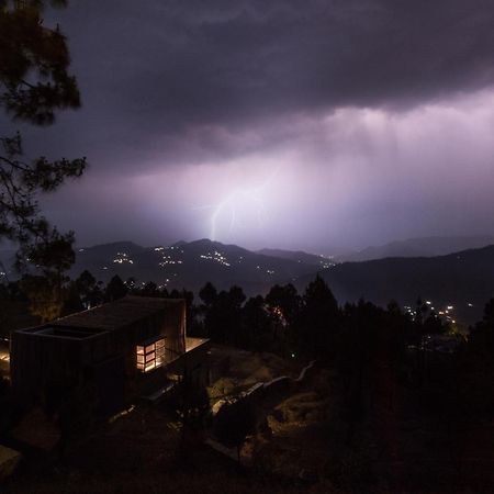 Hotel The Kumaon Binsar Exterior foto