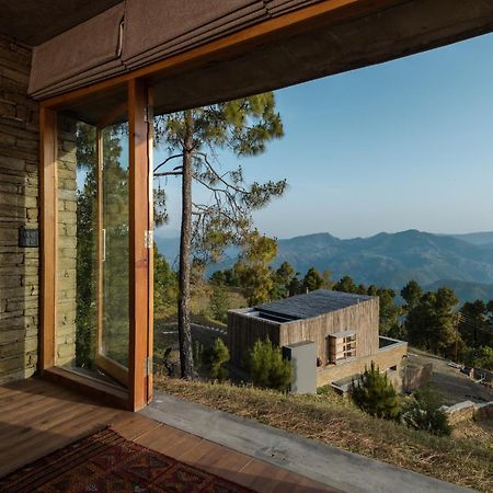 Hotel The Kumaon Binsar Exterior foto