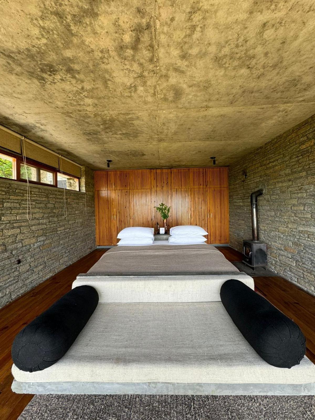 Hotel The Kumaon Binsar Exterior foto